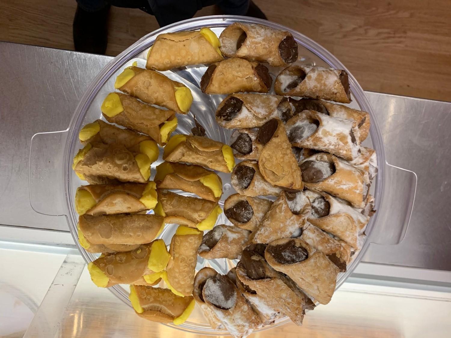 Cafe food